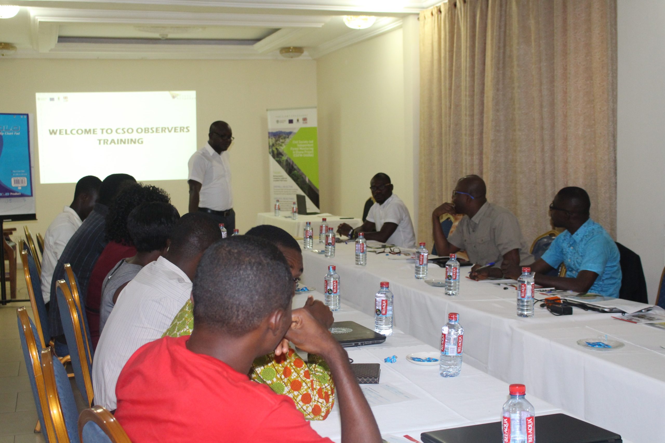 You are currently viewing CIVIC RESPONSE BEGINS TRAINING FOR CSO OBSERVERS