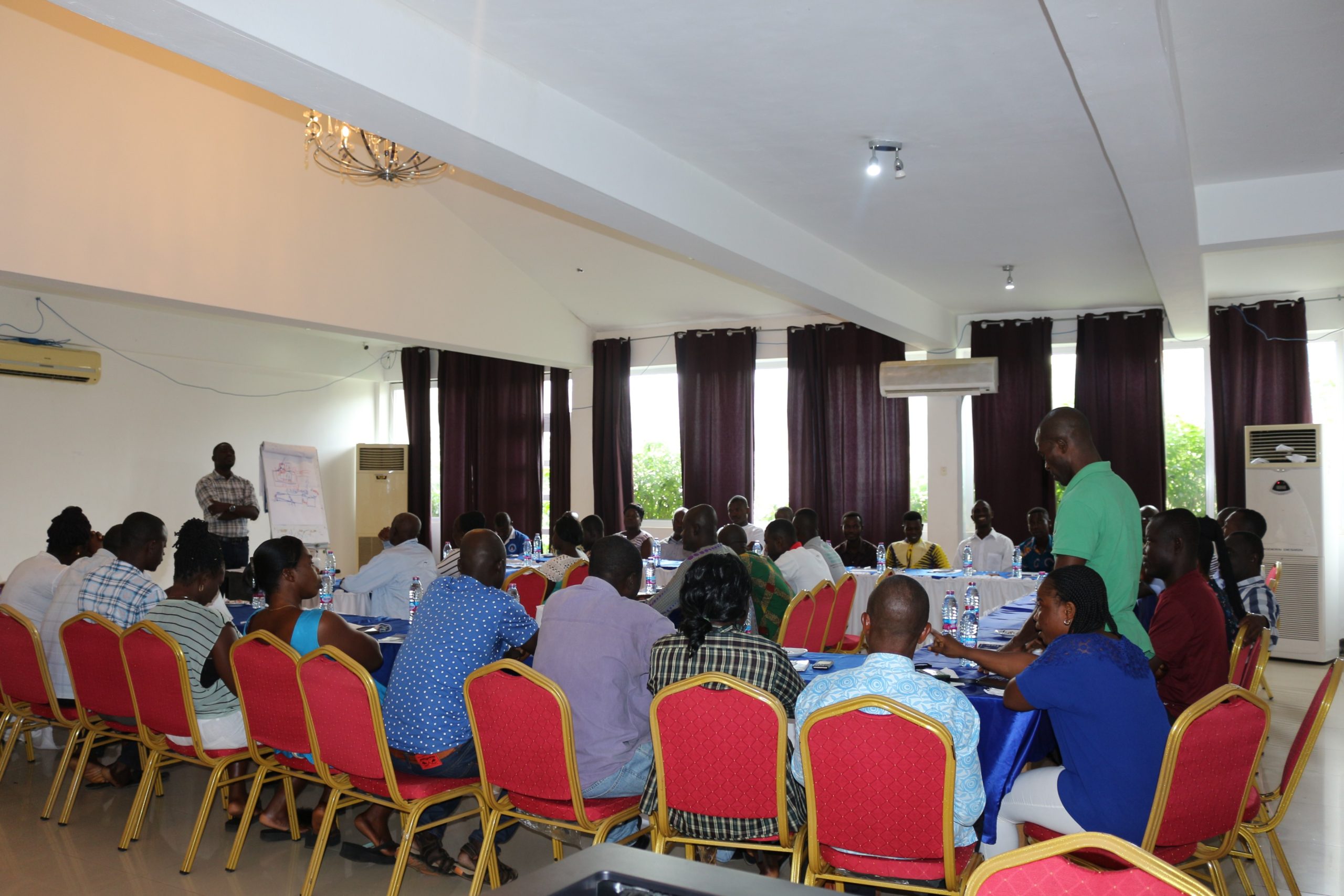 You are currently viewing CIVIC RESPONSE ORGANISES LEGALITY AWARENESS TRAINING FOR FOREST-FRINGE COMMUNITY MEMBERS