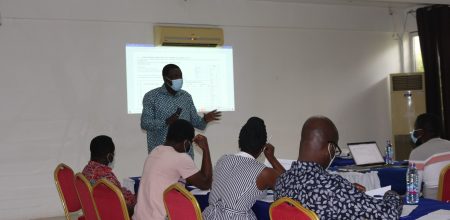 Civic Response Trains Enumerators And Supervisors To Collect Data On VPA Impact In Ghana