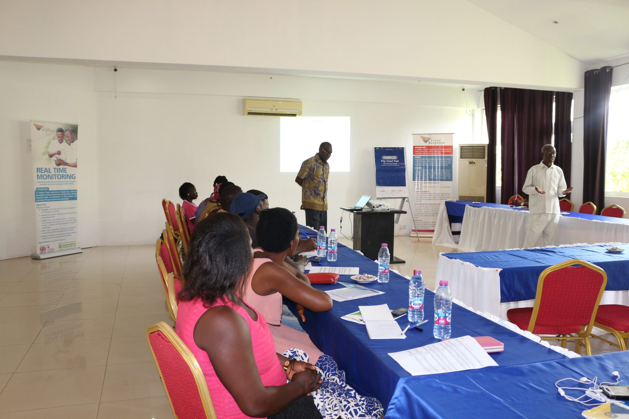 Civic Response Trains Community Representatives in Forest Law - Civic ...
