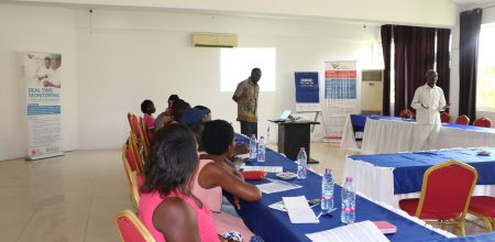 Civic Response Trains Community Representatives in Forest Law
