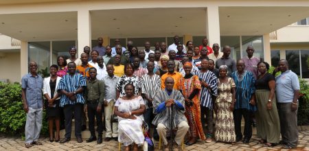 Forest Watch Ghana Organises Maiden Indigenous Peoples and Local Communities Workshop in Ghana