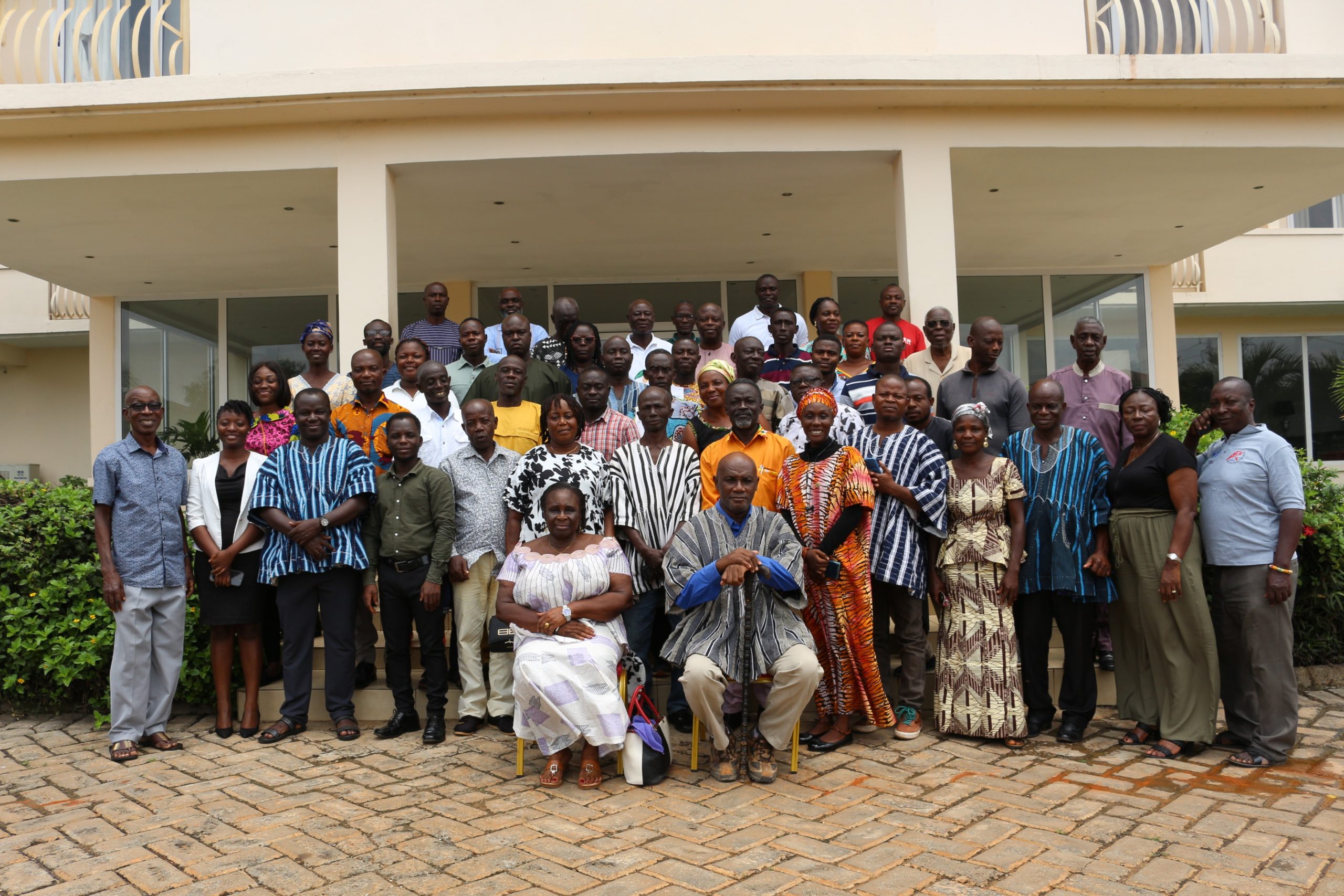 You are currently viewing Forest Watch Ghana Organises Maiden Indigenous Peoples and Local Communities Workshop in Ghana