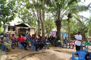 Read more about the article Increase SRA to 20% of Stumpage Fees- Forest Fringe Communities