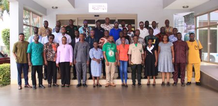 73 Forestry Commission Managers Schooled on SRA Portal